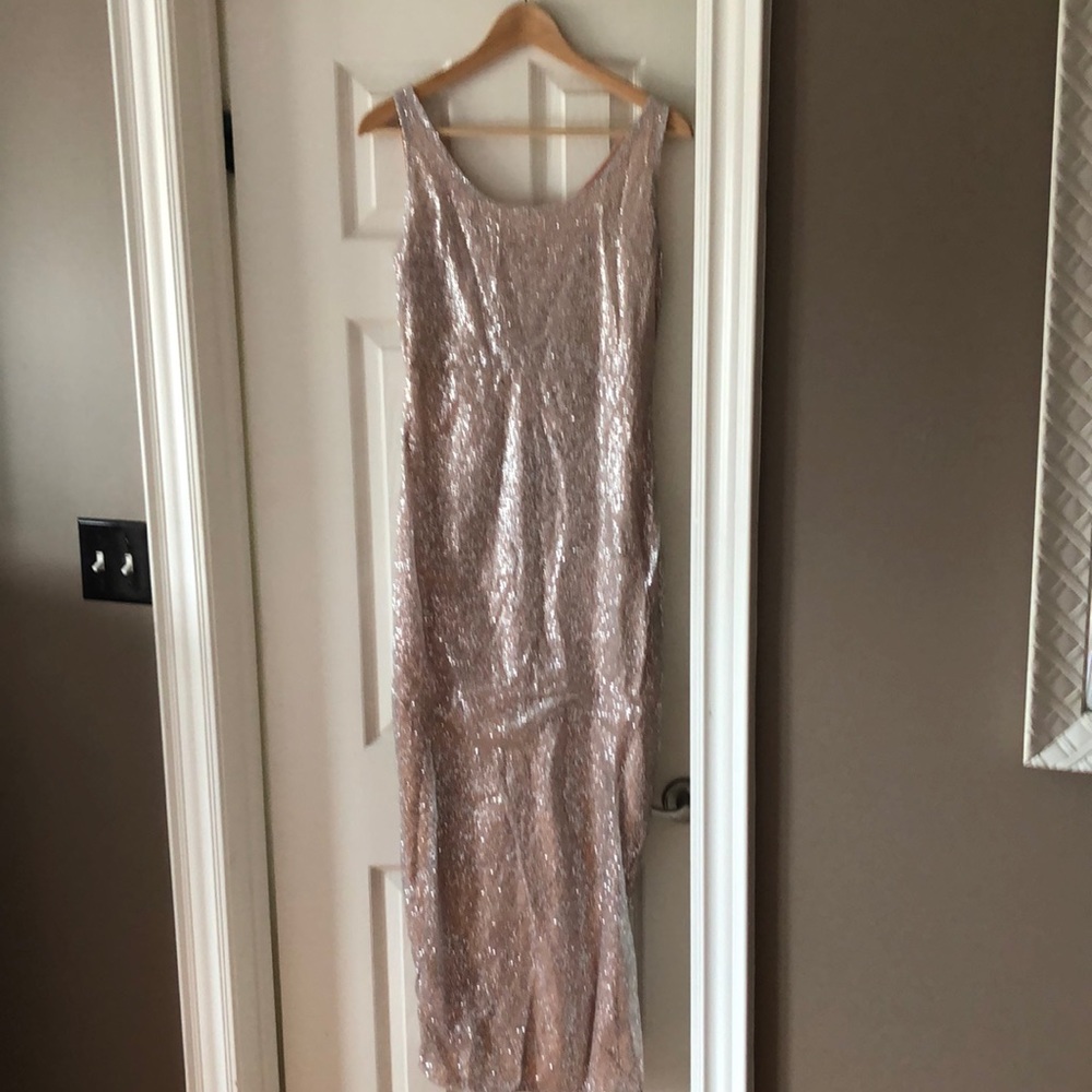 Brand new sparkly dress